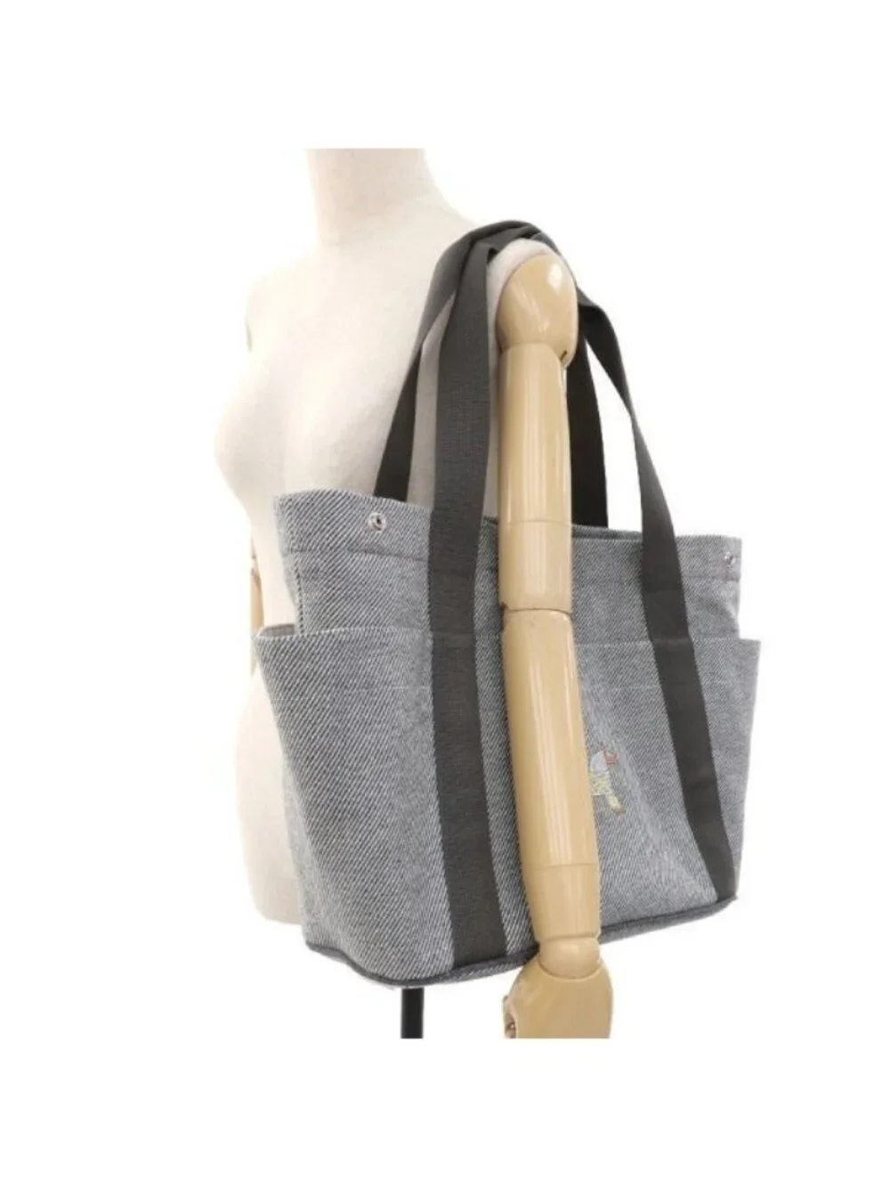 Hermes Anime Natte a Handbag
